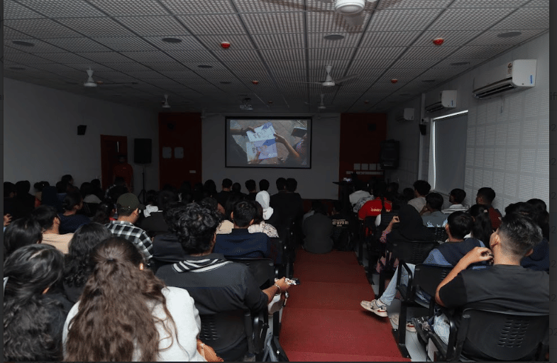 L J Institute of Media and Communications Ahmedabad Cineverse photo 4